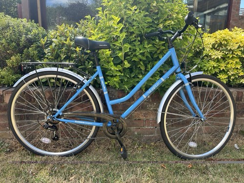 Apollo cafe womens hybrid bike - cafe,