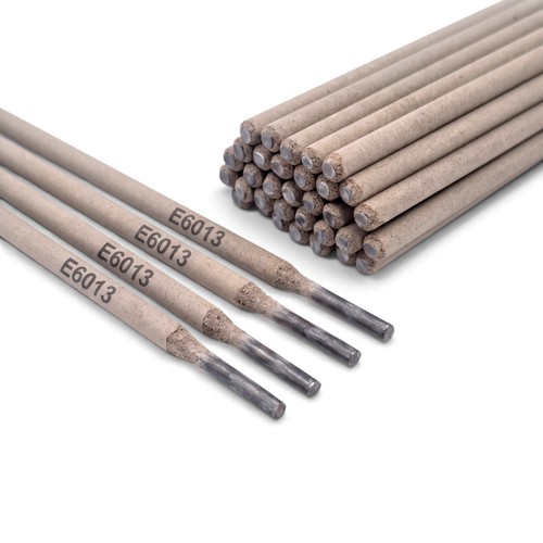 Mild steel arc welding - welding, rods