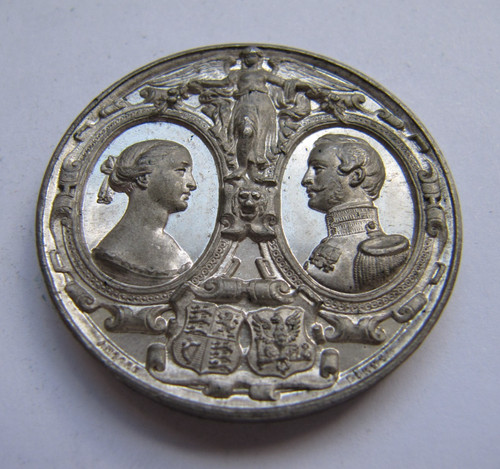 1858 victoria royal - royal, wedding