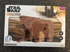 Star Wars Sandcrawler 187pcs