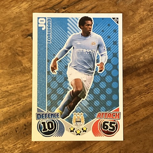 Match attax extra 2010 - attax, jo