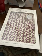 iConcepts Deluxe patterned 10"