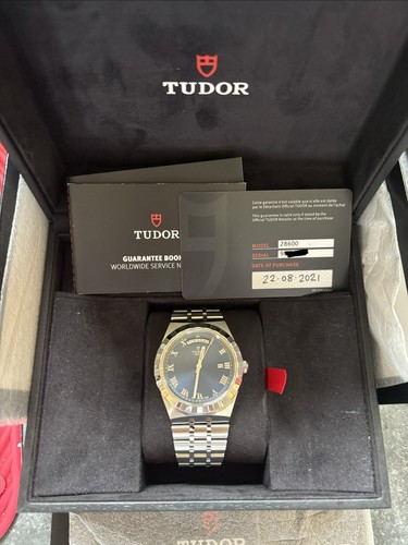 Tudor royal day - day, 41mm
