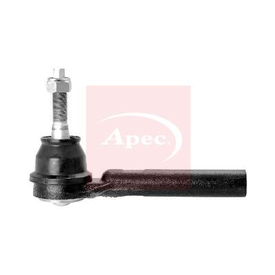 Apec ast6311 tie rod end - ast6311, front