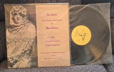 MAX STEINER: THE LETTER --