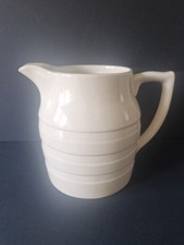Vintage Cream SADLER  Jug  3