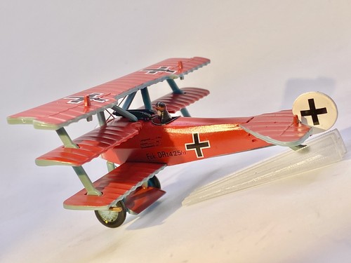 Amercom fokker ww1 - dr.1,