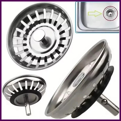Stainless steel replacement - 2x,