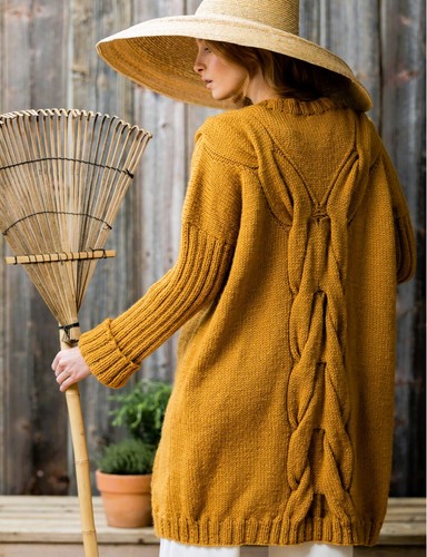 Knitting pattern copy pretty - pattern,