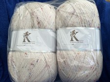 2 x 400g Knitco Aran With Wool