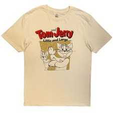 Tom & Jerry Unisex T-Shirt
