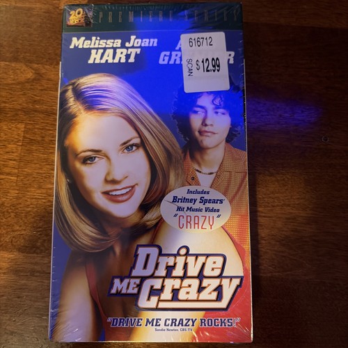 Drive crazy sealed - me,