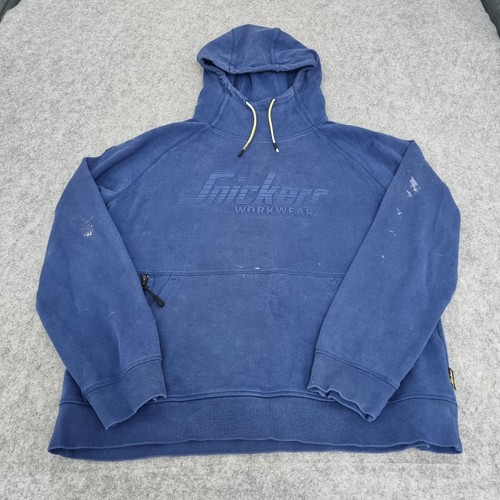 Snickers workwear hoodie mens - snickers,