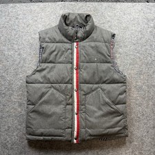 GANT High Neck Uptowner Sleeveless Jacket Mens Large