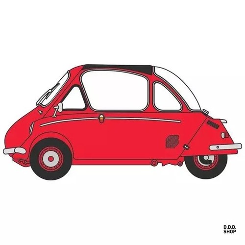 Miniature heinkel trojan - 1/76,