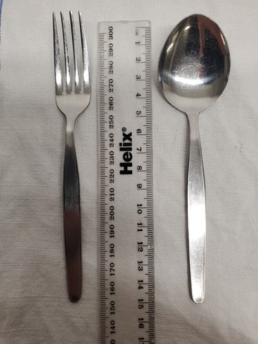 Small spoons forks - 10,