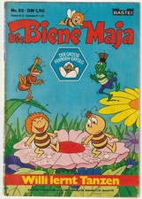 ✪ THE BEE MAYA #52 Willi