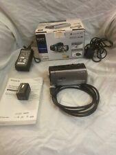 Sony HDR-TD20VE 3D handycam camcorder