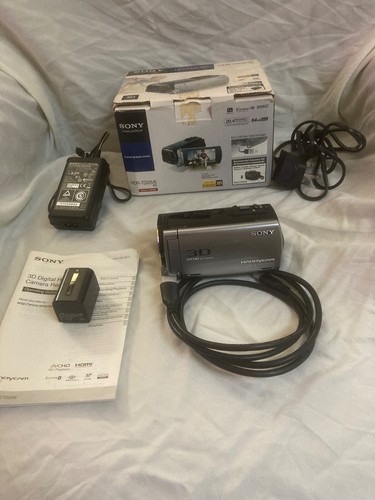 Sony hdr td20ve handycam - sony, hdr-td20ve
