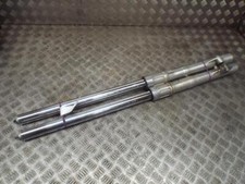 Honda XR350R XR 350 R 1985 Front Suspension Forks Stanchions Legs