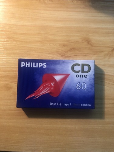 Philips one audio - cd,