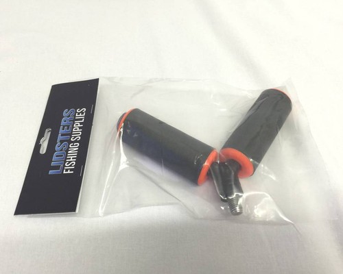 Pole roller rest fishing - 3",