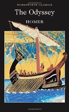 The Odyssey (Wordsworth Classics),Homer, Adam Roberts, Dr Keith Carabine
