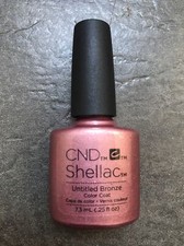 Genuine CND Shellac Gel UV LED