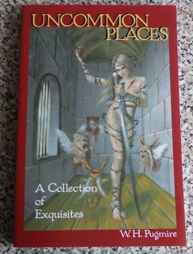 Pugmire uncommon places - w,