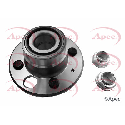 Apec rear right wheel - apec,