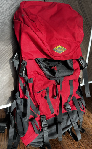Mountain designs framed hiking - mountain,