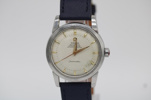 Omega seamaster chronometer - omega,