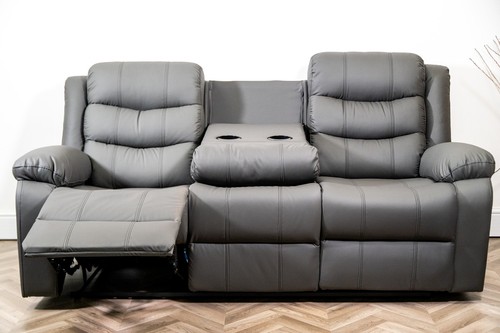 Sorrentino recliner sofa - recliner, sofa,