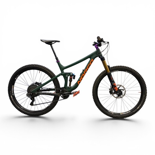 Norco sight carbon - carbon, custom