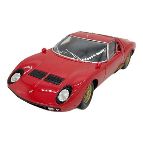 Kyosho lamborghini miura - lamborghini,