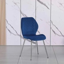 Brent Static Chair - Set of 4