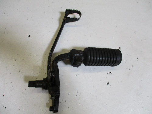 Footrest front right honda - honda, xl