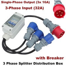 For 3 Phase Splitter
