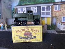 Lesney "Matchbox" Series