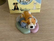 Robert Harrop PT21 PERFECT PETS BORIS & ZIGGY