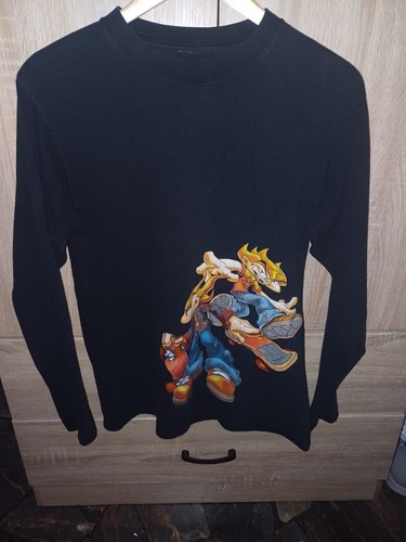 Vintage jnco jeans flamehead - jeans, "flamehead"
