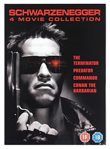 Arnold schwarzenegger movie - arnold, 4