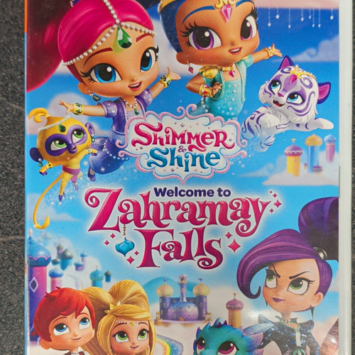 Nickelodeon shimmer and shine - shimmer,