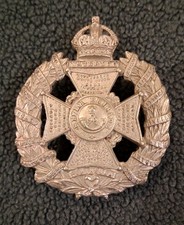 Original WW2 British Army Cap