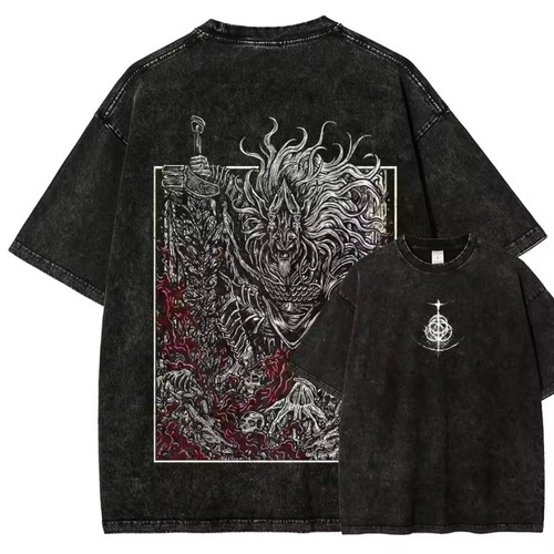 Elden ring tshirt - elden,