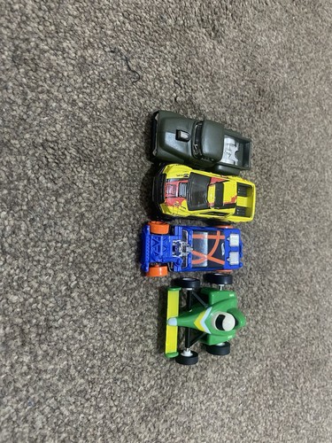 Used diecast toy - cars, bundle