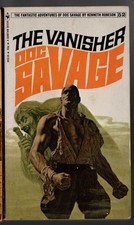 Kenneth Robeson DOC SAVAGE