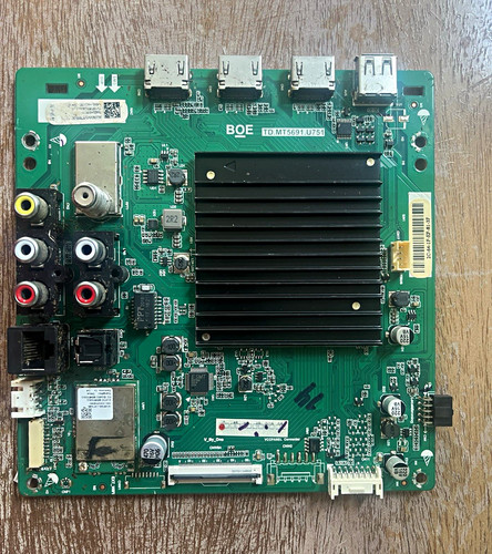 Boe for vizio - main, board