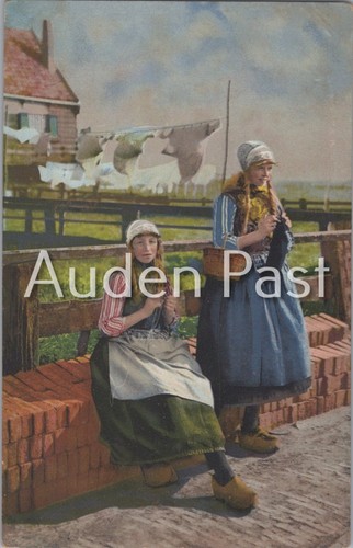 Vintage photochrome postcard - photochrome,