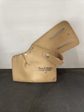 Makita Leather Tool Belt